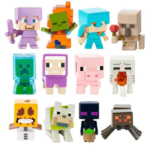 Minecraft - 1 Minifigura sorpresa (varios modelos) | Misc Action Figures |  Toys"R"Us España