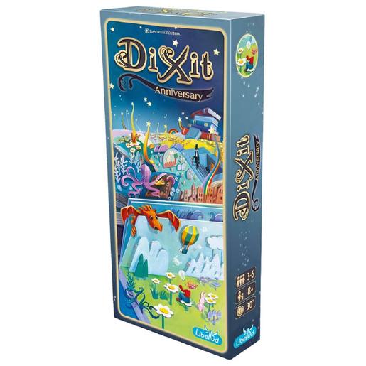 Dixit Anniversary - Juego de cartas | Juegos De Mesa | Toys"R"Us España