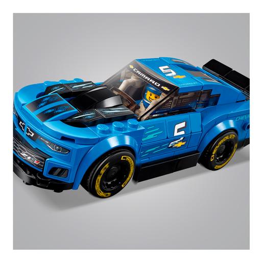 LEGO Speed Champions - Deportivo Chevrolet Camaro ZL1 - 75891 | Lego Racers  | Toys"R"Us España