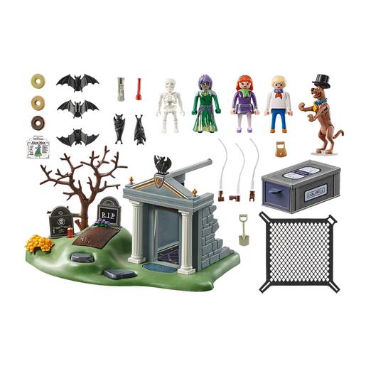 Playmobil - Scooby Doo Aventura en el Cementerio | Miscelaneos Tv |  Toys"R"Us España