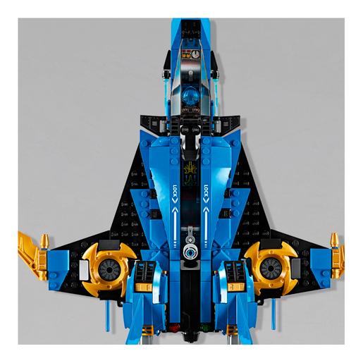 LEGO Ninjago - Caza Supersónico de Jay - 70668 | Lego Ninjago | Toys"R"Us  España