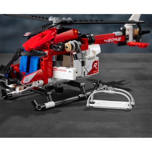 LEGO Technic - Helicóptero de Rescate - 42092 | Lego Technic | Toys"R"Us  España
