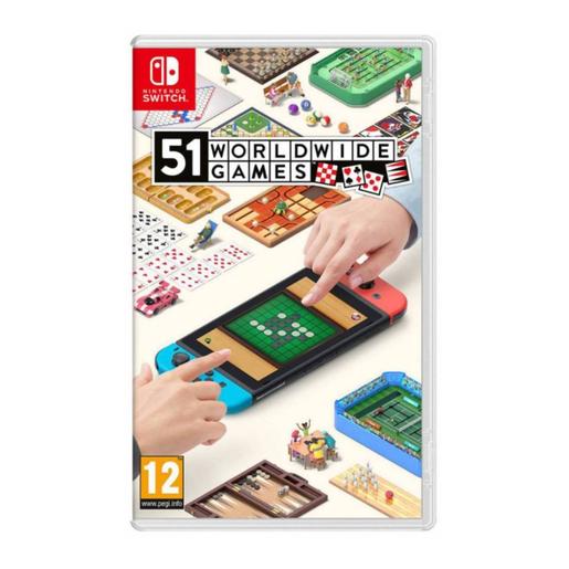 Nintendo Switch - 51 Worldwide Games | Nintendo | Toys"R"Us España