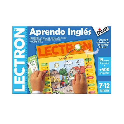 Diset - Lectron Aprendo Inglés | Juegos Educativos | Toys"R"Us España