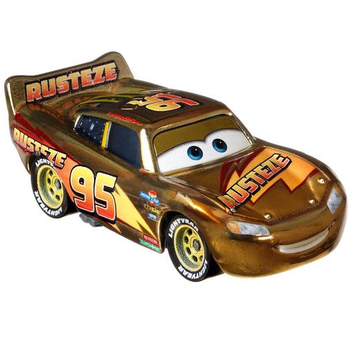 Cars - Rayo McQueen edición dorado | Cars | Toys"R"Us España