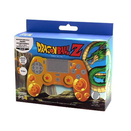 Dragon Ball - Carcasa y Accesorios Mando DualShock Dragon Ball Z para  PlayStation 4 | Hardware | Toys"R"Us España