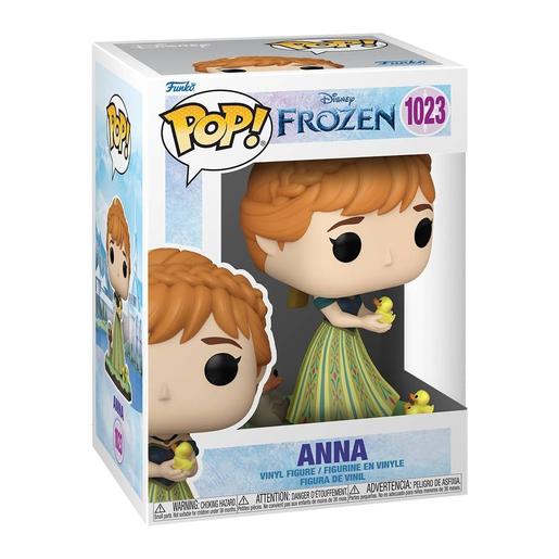 Princesas Disney - Anna - Figura Funko POP