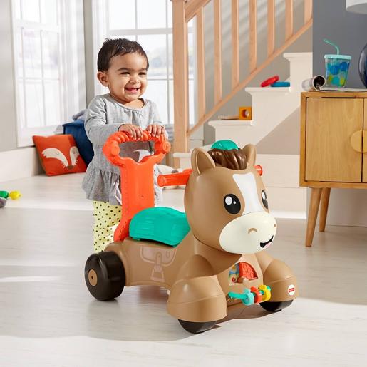 Fisher Price - Andador Pony | Fisher Price Preescolar | Toys"R"Us España