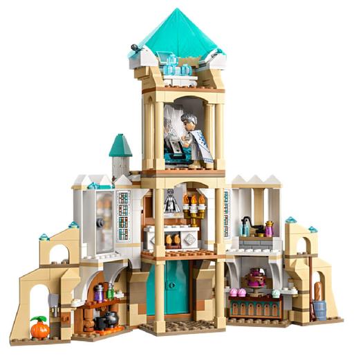 LEGO Disney - Castillo del rey magnífico - 43224 | Lego Princesas | Toys"R" Us España