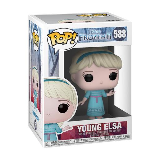 Frozen - Young Elsa - Figura Funko POP Frozen 2 | Frozen | Toys"R"Us España