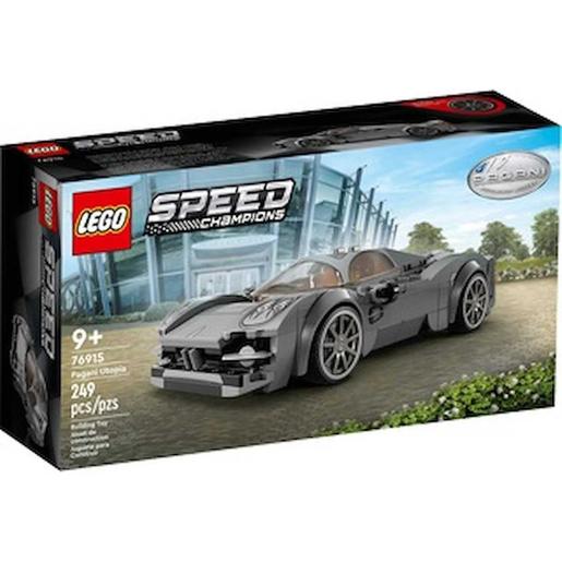 LEGO - Maqueta Speed Champions de coche deportivo italiano para