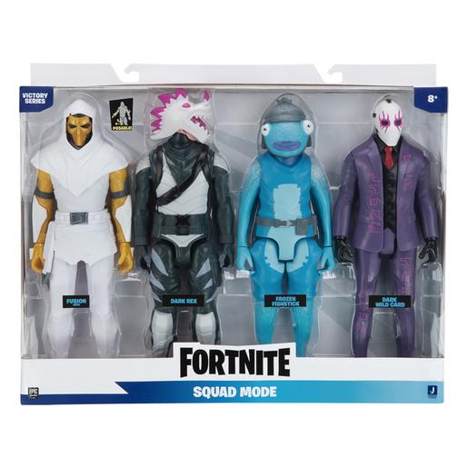 Fortnite - Serie Victory Pack 4 Figuras | Misc Action Figures | Toys"R"Us  España
