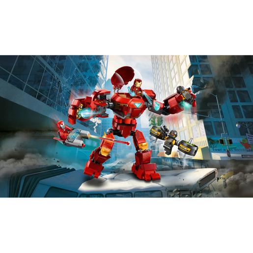 LEGO Marvel Los Vengadores - Hulkbuster de Iron Man vs. Agente de A.I.M. -  76164 | Lego Marvel Super Heroes | Toys"R"Us España