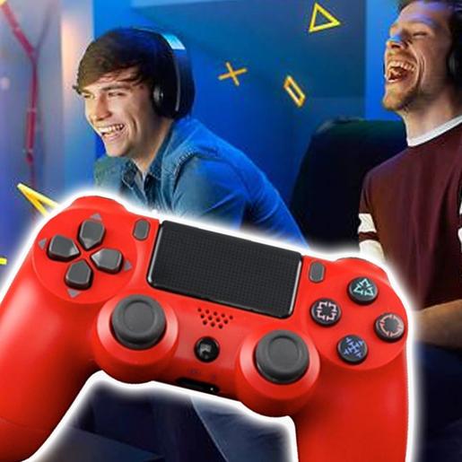 Mando PS4 Controller Playstation 4 Rojo, Todo lo que esperas de la última  tecnología