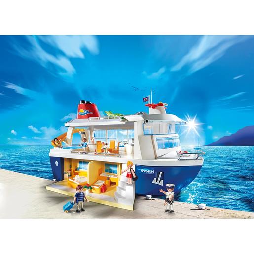 Playmobil - Crucero - 6978 | Diversion En Familia | Toys"R"Us España
