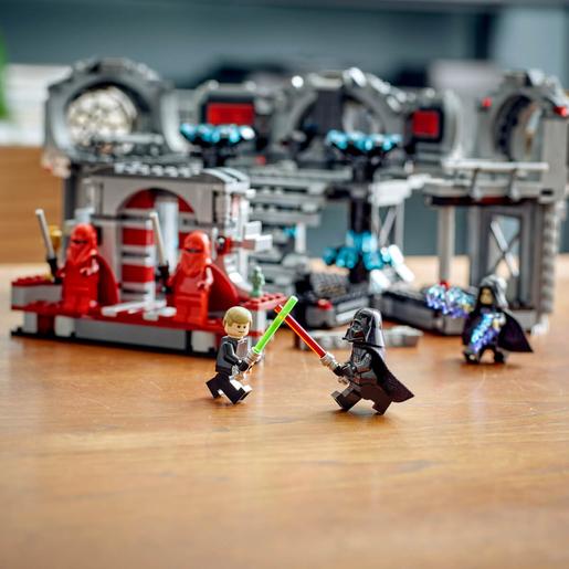 LEGO Star Wars - Duelo Final en la Estrella de la Muerte - 75291 | Lego  Star Wars | Toys"R"Us España