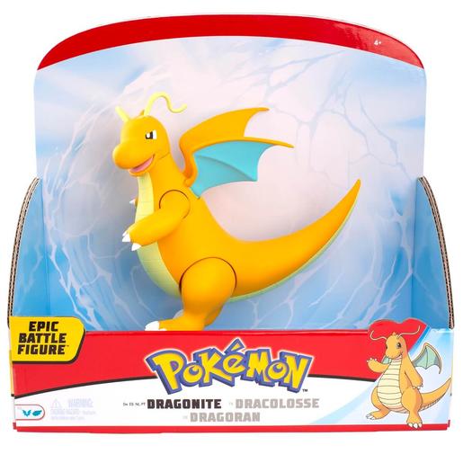 Pokémon - Figura Epic Dragonite | Pokemon | Toys"R"Us España