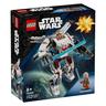 LEGO Star Wars - Meca Ala-X de Luke Skywalker - 75390