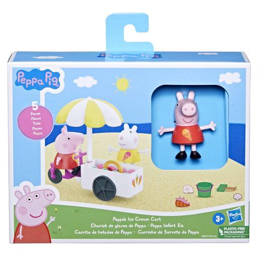 Peppa Pig - Peppa y el carrito de helados | Peppa Pig. Cat 54 | Toys"R"Us  España
