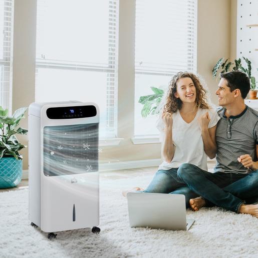 Homcom - Aire Acondicionado Humidificador