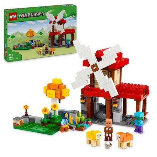 LEGO Minecraft - La granja del molino - 21262