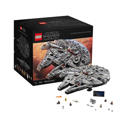 LEGO Star Wars - Millenium Falcon - 75192 | Lego Star Wars | Toys"R"Us  España