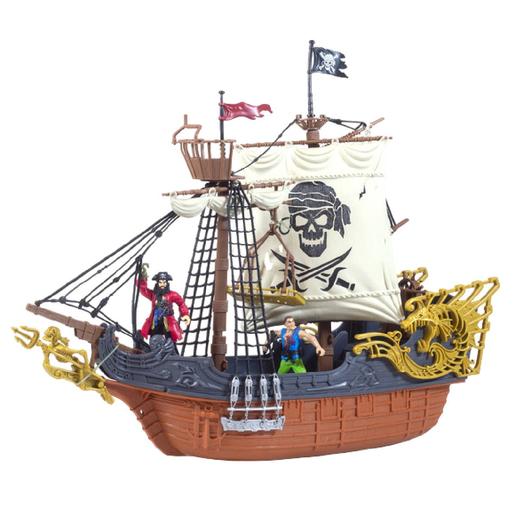 Invincible Heroes - Barco pirata | Misc Action Figures | Toys"R"Us España