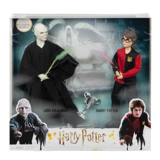 Harry Potter - Pack 2 Figuras Harry potter VS Voldemort | Misc Action  Figures | Toys"R"Us España