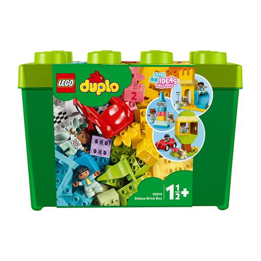 LEGO Duplo - Caja de Ladrillos Deluxe 10914 | Duplo Piezas y Planchas |  Toys"R"Us España