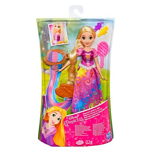 Princesas Disney - Rapunzel Estilo Arcoíris | Dp Rapunzel | Toys"R"Us España