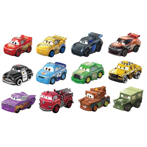 Cars - Mini Racers (varios modelos) | Cars | Toys"R"Us España