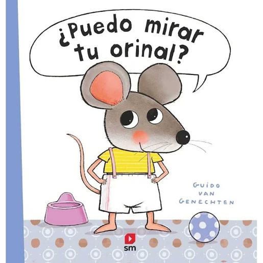 Puedo mirar tu orinal? (Libro en papel) | Sm | Toys"R"Us España