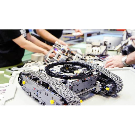 LEGO Technic - Excavadora Liebherr R 9800 - 42100 | Lego Technic | Toys"R"Us  España