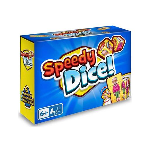 Speedy Dice! | Juegos Niños +5 Años | Toys"R"Us España