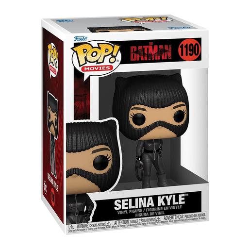 Batman - Selina Kyle - Figura Funko POP with Chase The Batman | DC Cómics |  Toys"R"Us España
