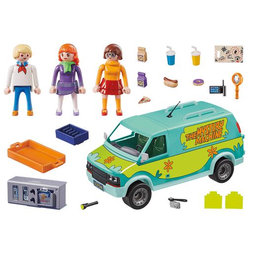 Playmobil - Scooby Doo La máquina del misterio (70286) | Miscellaneous |  Toys"R"Us España