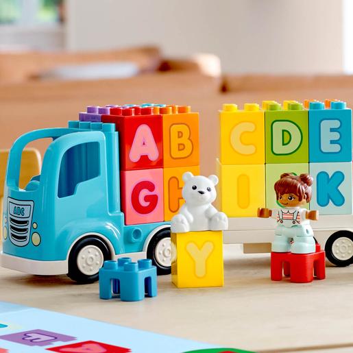 LEGO DUPLO - Camión del Alfabeto - 10915 | Duplo Villa | Toys"R"Us España