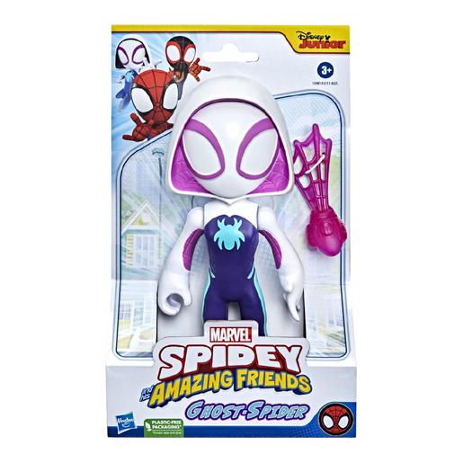 Spidey e a Sua Super Equipa - Figuras Mega Mighty (Vários Modelos)