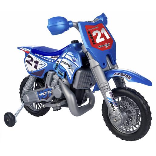 Feber - Moto Cross con Casco | Motos | Toys"R"Us España