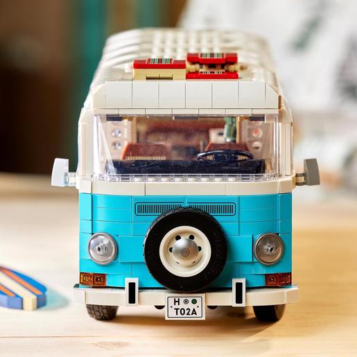 LEGO Creator - Furgoneta Volkswagen T2 - 10279 | Lego Creator | Toys"R"Us  España