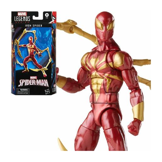Spider-Man - Iron Spider | Spider-man | Toys"R"Us España