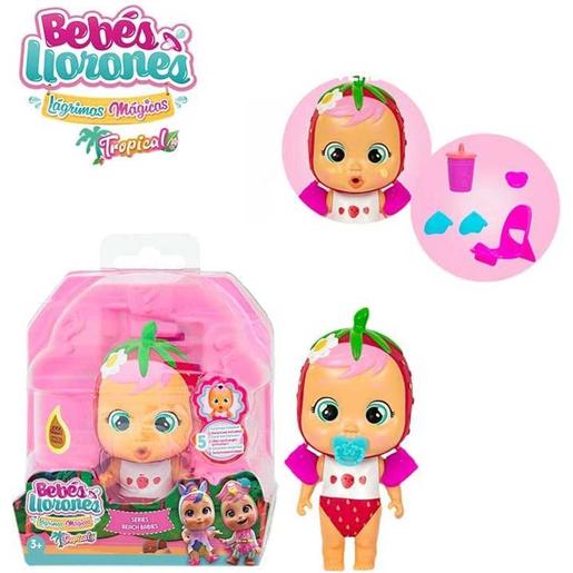 IMC Toys - Bebés Llorones Lágrimas Mágicas Serie Playa (Varios modelos) ㅤ |  Bebés Que Lloran | Toys"R"Us España