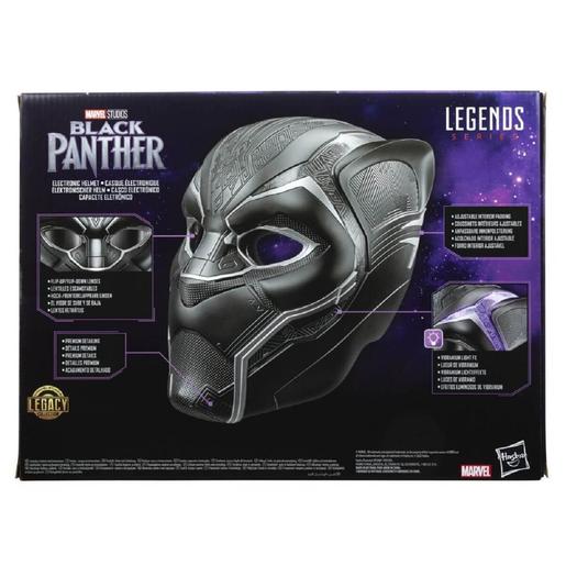 Marvel - Black Panther - Casco electrónico Marvel Legends Series | Figuras  | Toys"R"Us España