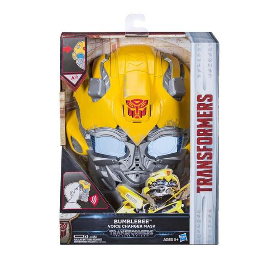 Transformers - Máscara Bumblebee - Transformers 5 | Antiguos A Liquidar |  Toys"R"Us España