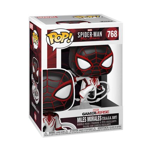 Marvel - Spider-man Miles Morales - Figura Funko POP | Funko | Toys"R"Us  España