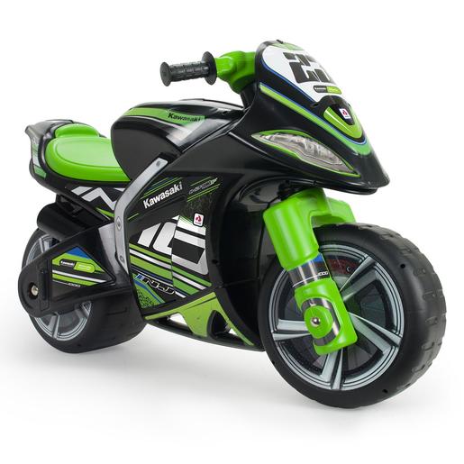 Injusa - Moto Correpasillos Kawasaki | Rideon | Toys"R"Us España