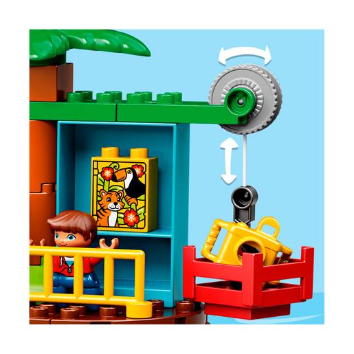 LEGO DUPLO - Isla Tropical - 10906 | Duplo Piezas y Planchas | Toys"R"Us  España