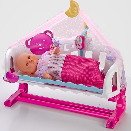 Nenuco - Cunita Duerme Conmigo con Baby Monitor | Nenuco | Toys"R"Us España