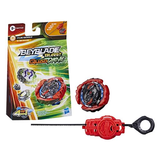 Beyblade - Pack Burst Quad Drive (varios modelos) | Beyblade | Toys"R"Us  España