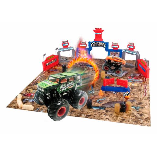 Pista Monster Truck | Merchandising | Toys"R"Us España